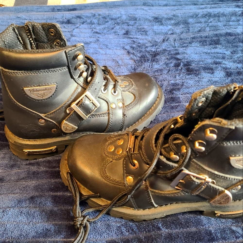 Milwakee boot - Picture 6 of 6